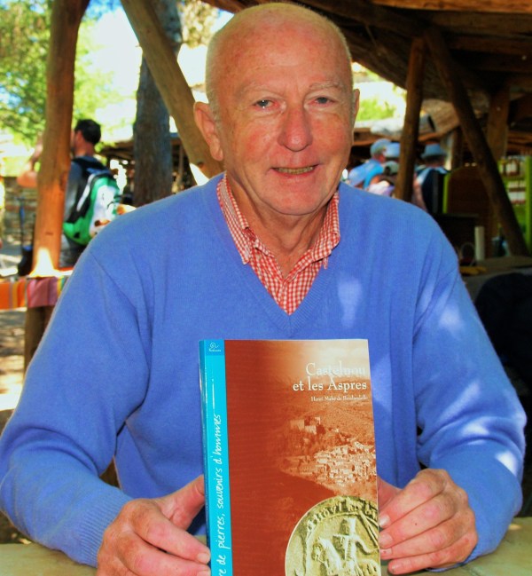 Henri Mahé de Boislandelle (Photo La Gazette Catalane)