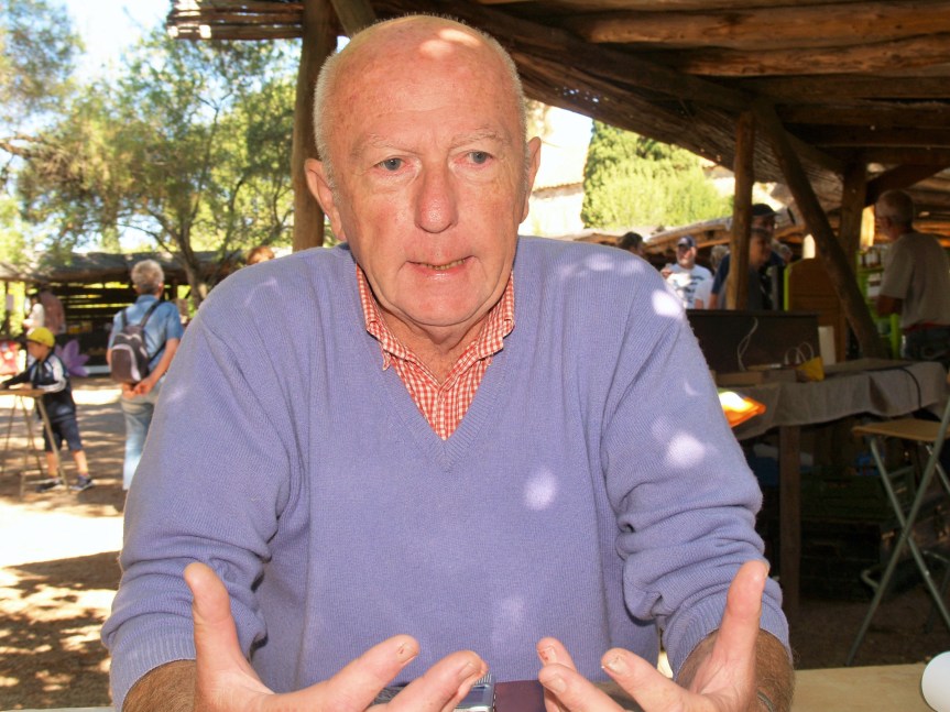 CASTELNOU : Témoin de la renaissance et passeur de&nbsp;mémoires