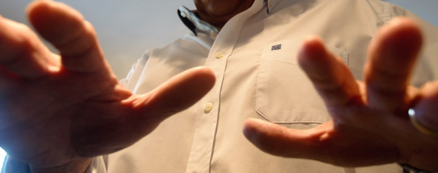 Roger Blandignères : L’homme qui guérit par les&nbsp;mains