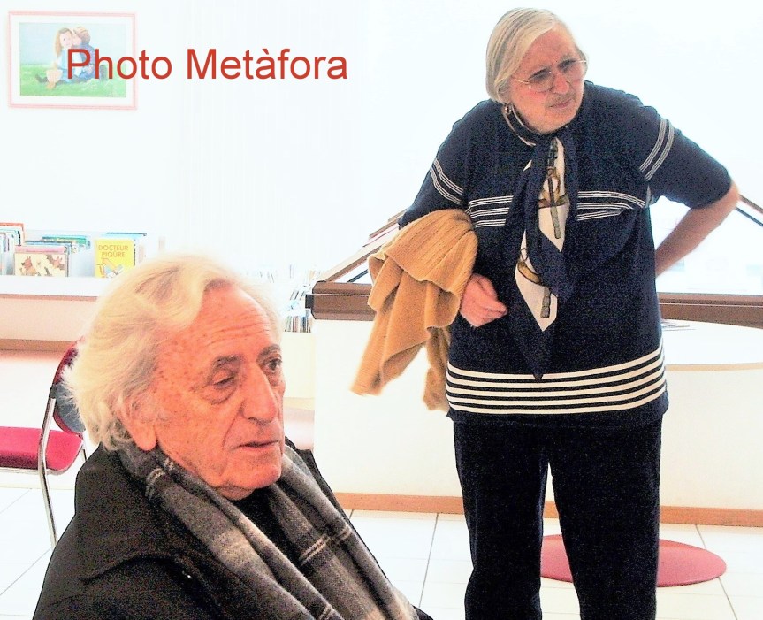 Jordi Barre Dona me la&nbsp;mà