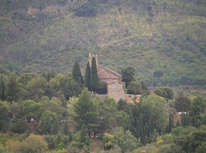 Castelnou Pays Catalan (Photo La Gazette Catalane)