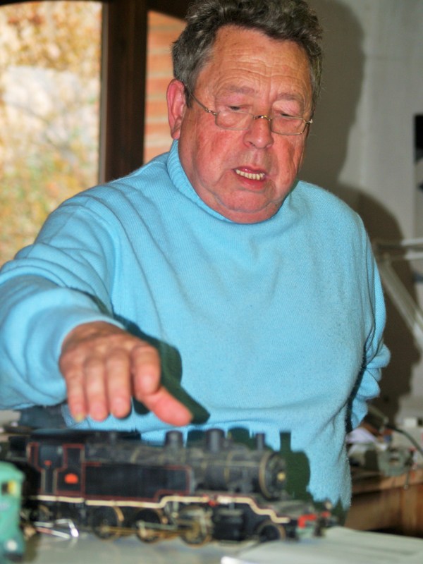 Xavier Huertas (Photo La Gazette Catalane)