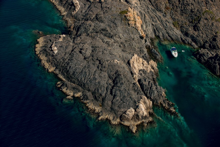 La Catalogne Sud vue d&rsquo;en&nbsp;haut