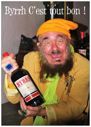 &laquo;&nbsp;Salut i força al canut !&nbsp;&raquo; Le Byrrh fête ses 150&nbsp;ans