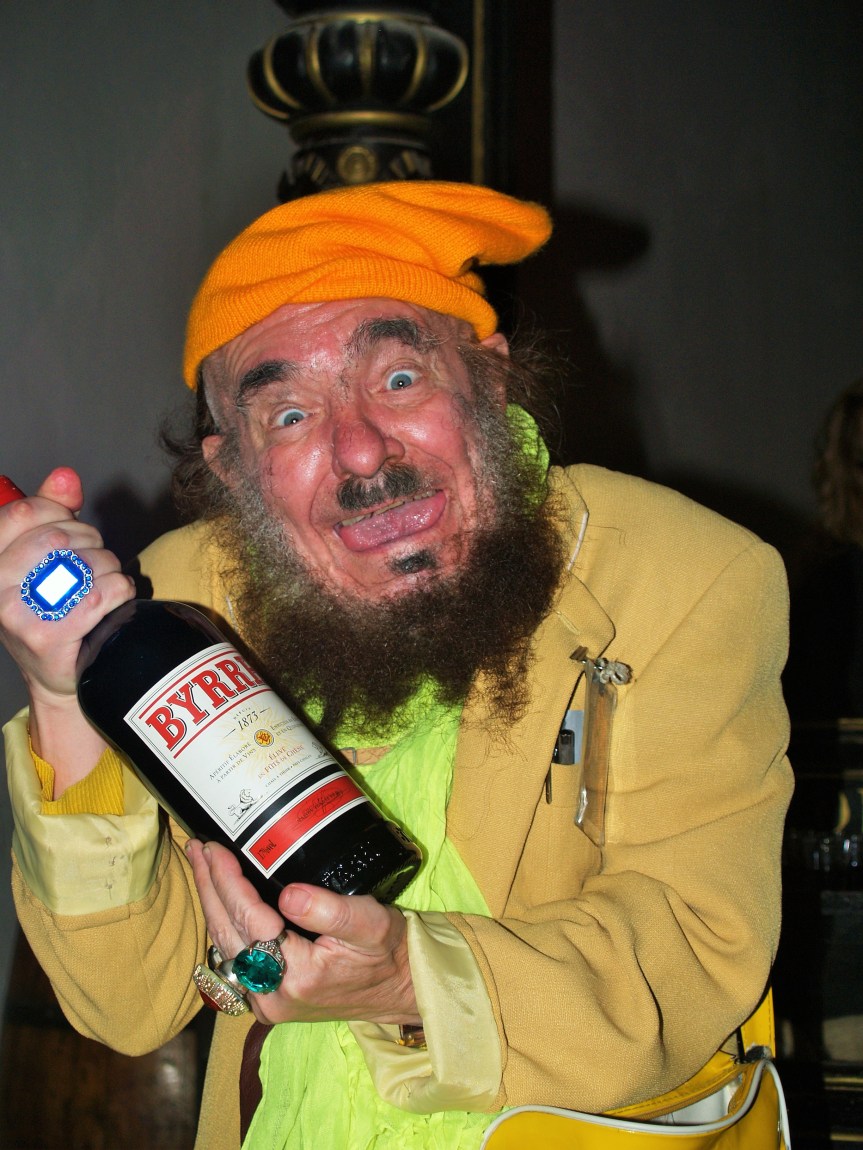 Thuir : Visites nocturnes des caves&nbsp;Byrrh