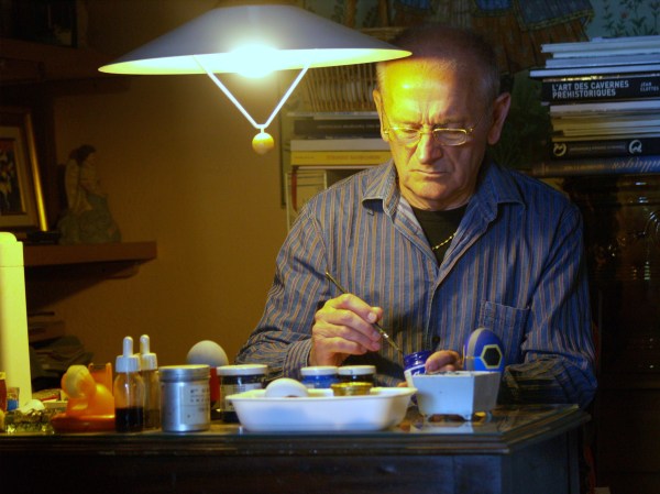 Gaston Depierre (Photo La Gazette Catalane)