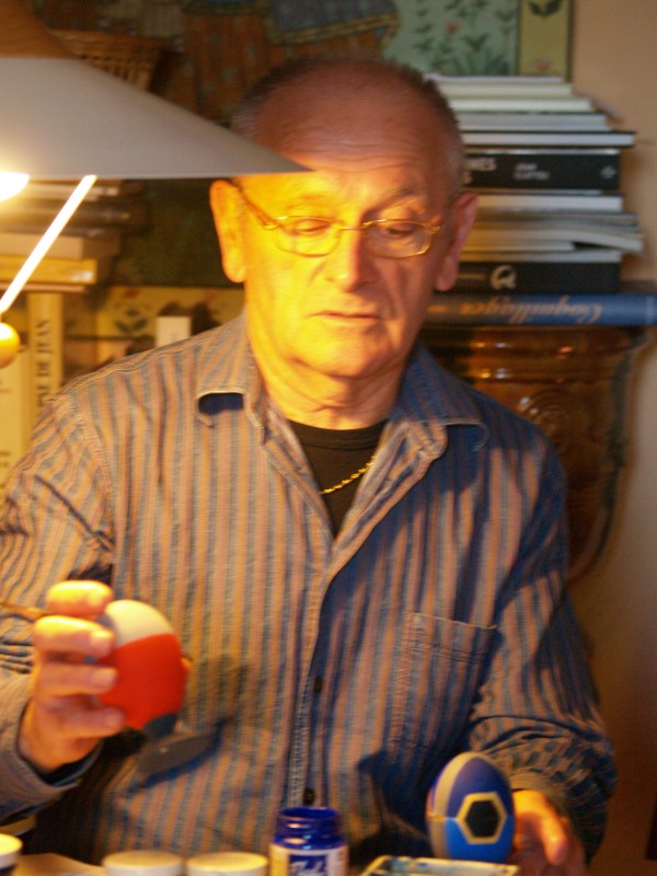 Gaston Depierre (Photo La Gazette Catalane)