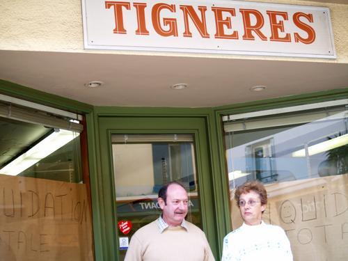 Quincaillerie Tignères (La Gazette Catalane)