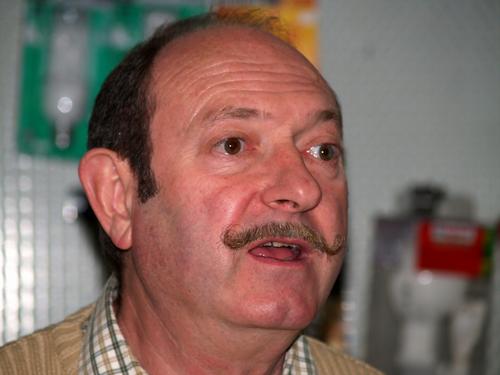 Michel Tignères (Photo La Gazette Catalane)