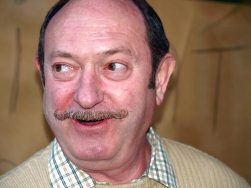 Michel Tignères (Photo La Gazette Catalane)