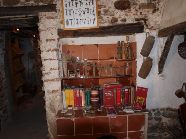 La cuina (Photo La Gazette Catalane)