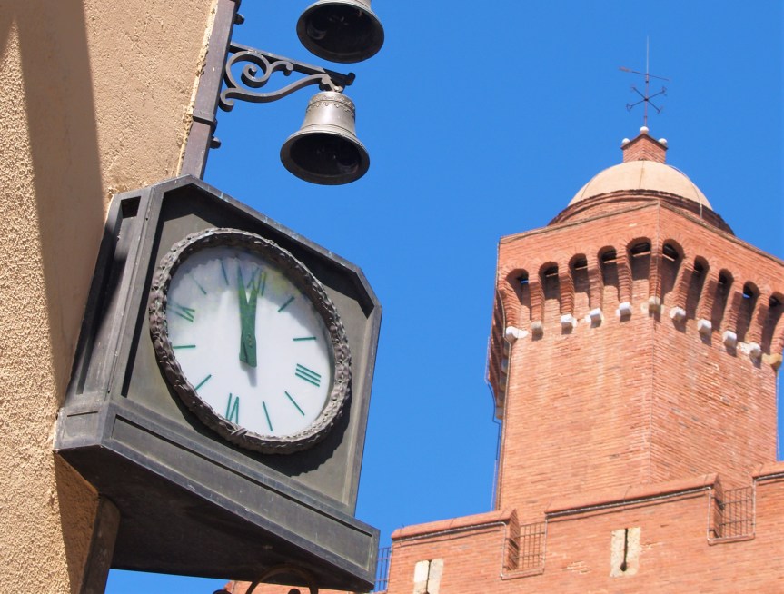 Perpignan : Le carillon&nbsp;Ducommun