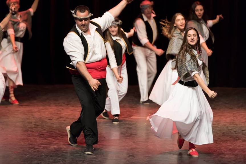 Thuir : &laquo;&nbsp;Si la cellera m&rsquo;était contée&nbsp;&raquo; spectacle présenté par la Colla&nbsp;Amistat