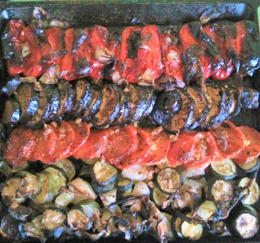 Ma recette de l&rsquo;Escalivada