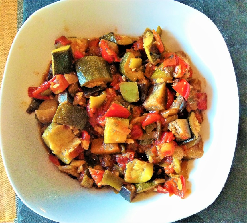 La xamfaina, une explosion de saveurs d&rsquo;Eté dans nos assiettes&nbsp;!