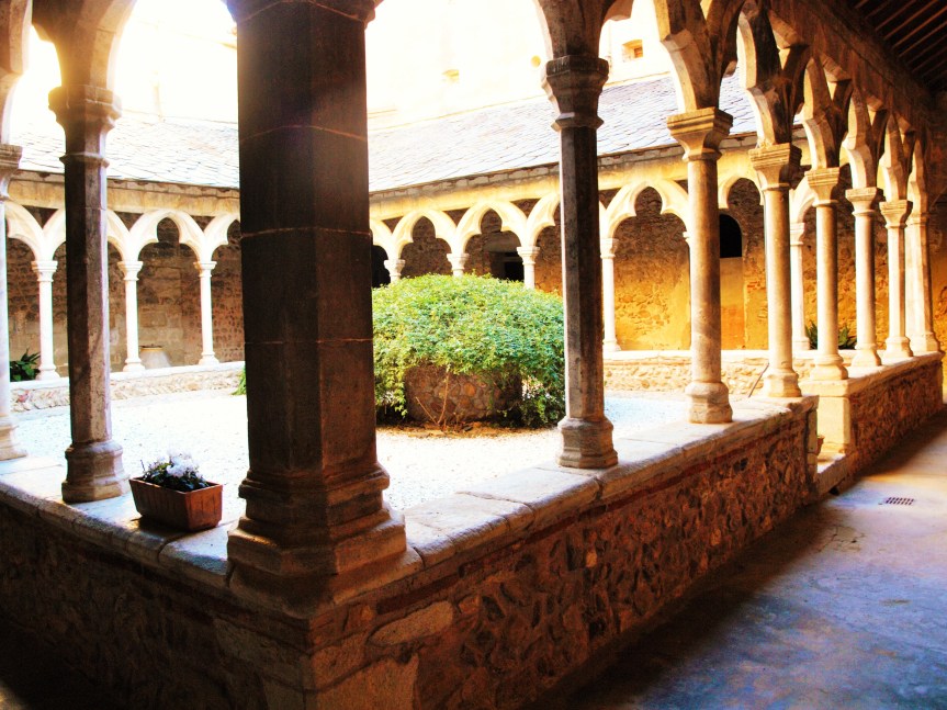 Monastir del Camp à Passa, joyau de l’art roman&nbsp;catalan