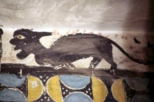 simiot pintura Arles sur tech