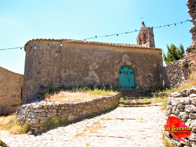 Périllos, village mystères