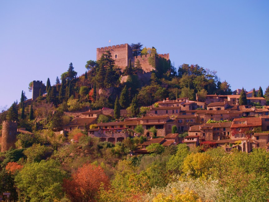 Castelnou : Étiennette, à la recherche des temps&nbsp;perdus