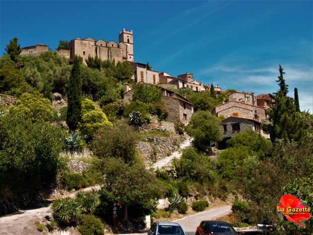 Eus, le village dels &laquo;&nbsp;lluerts&nbsp;&raquo;      (des lézards&nbsp;verts)