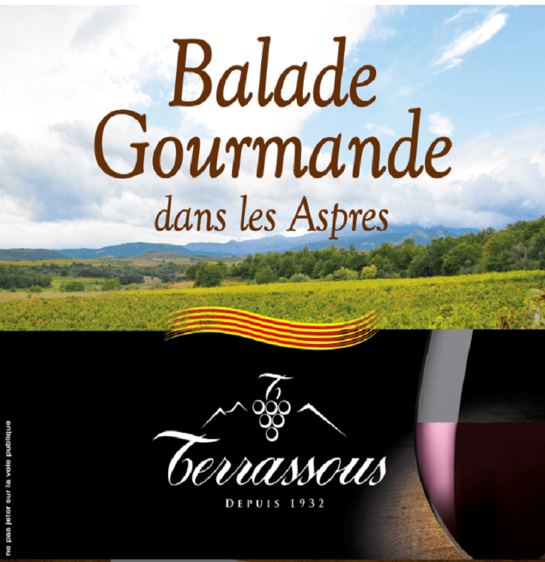 BALADE GOURMANDE DANS LES&nbsp;ASPRES