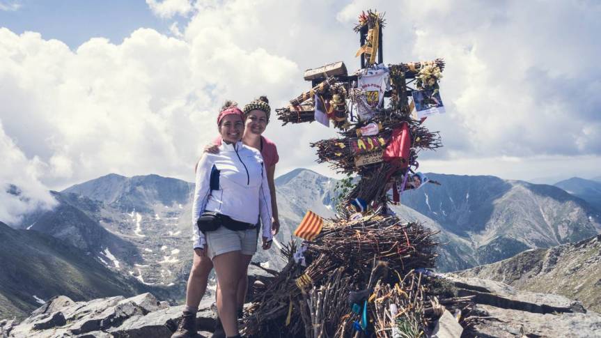 La tradition de la &laquo;&nbsp;Trobada del Canigó&nbsp;&raquo; a peu les 15 et 16&nbsp;juin…