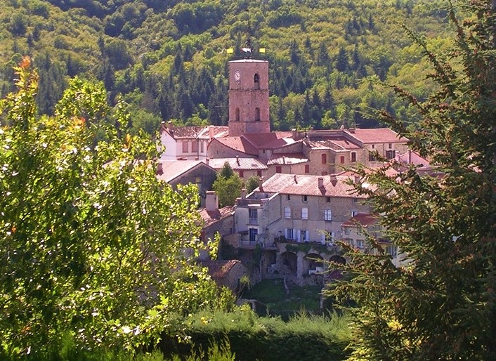 Saint Laurent de Cerdans… Pourquoi Cerdans&nbsp;?