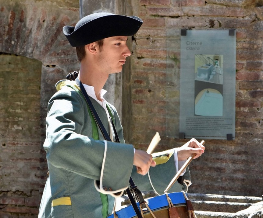 PRATS DE MOLLO : Le Fort prend&nbsp;garde