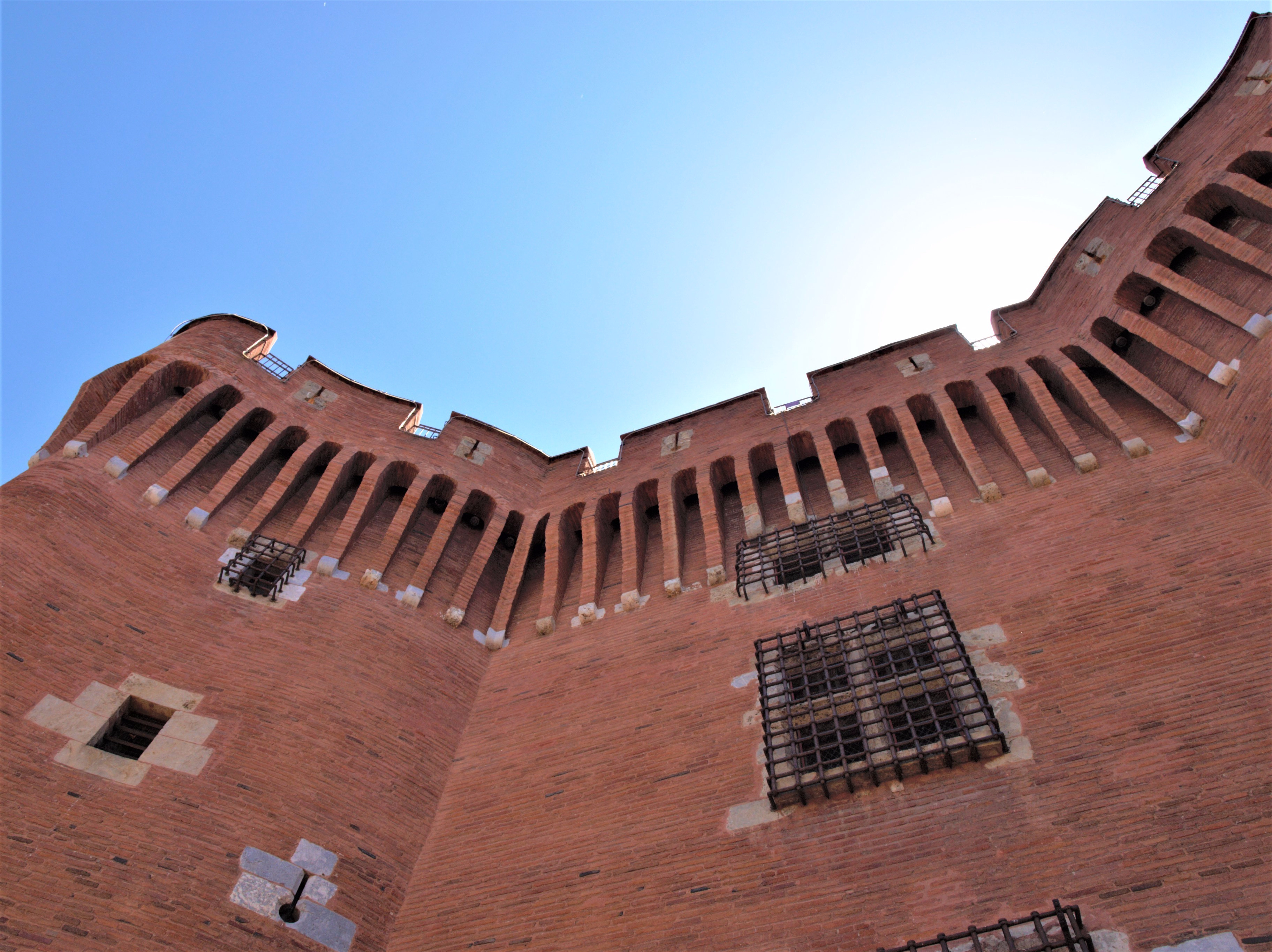 Le Castillet (Photo La Gazette Catalane)