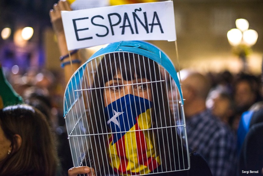 &laquo;&nbsp;Visca per la Llibertat&nbsp;&raquo; s&rsquo;expose à&nbsp;Thuir