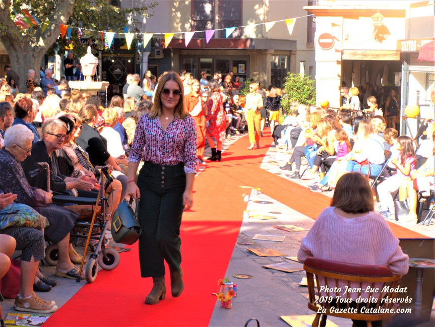 Thuir : En mode vitaminée&nbsp;défile