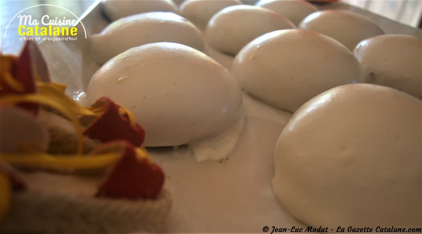 Rousquilles catalanes à l’ancienne 100%&nbsp;naturelles