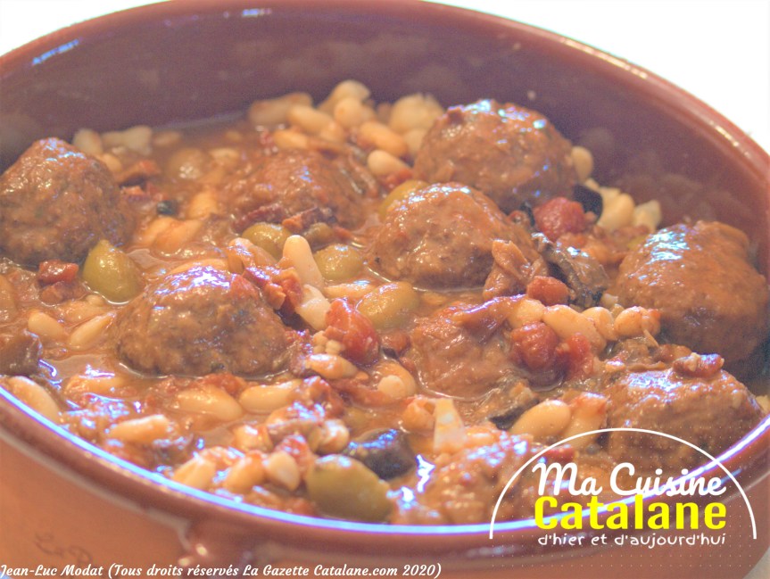 Ma recette des Boles de&nbsp;picolat