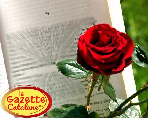 Le 23 Avril, c&rsquo;est Sant Jordi&nbsp;!