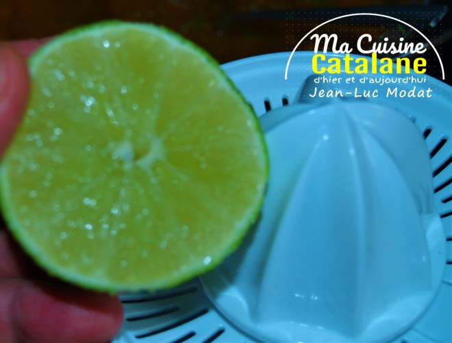 gratin sucré de potiron "Ma cuisine Catalane "