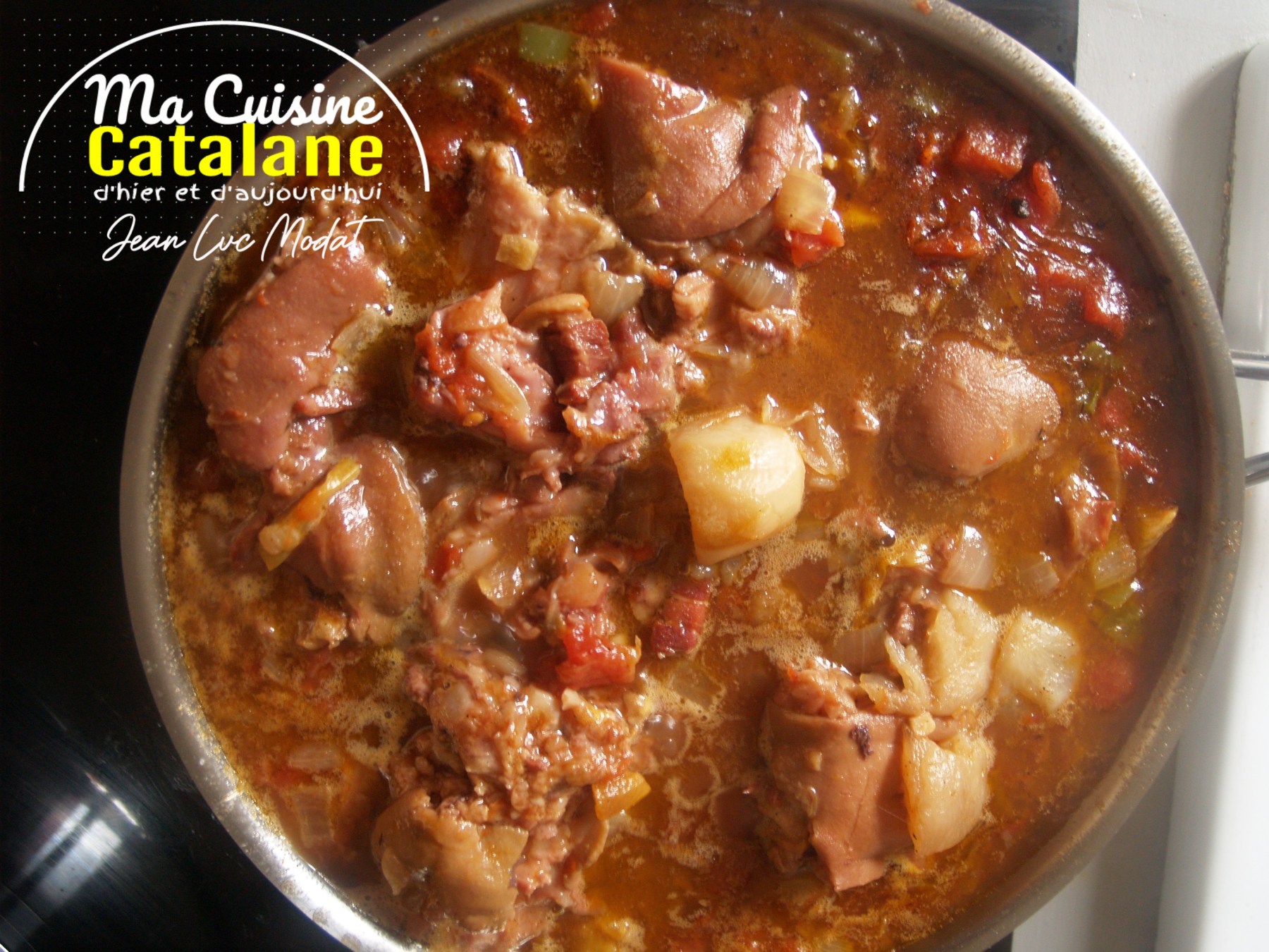 Ma recette familiale de pieds de porc mijotés – La Gazette Catalane.com