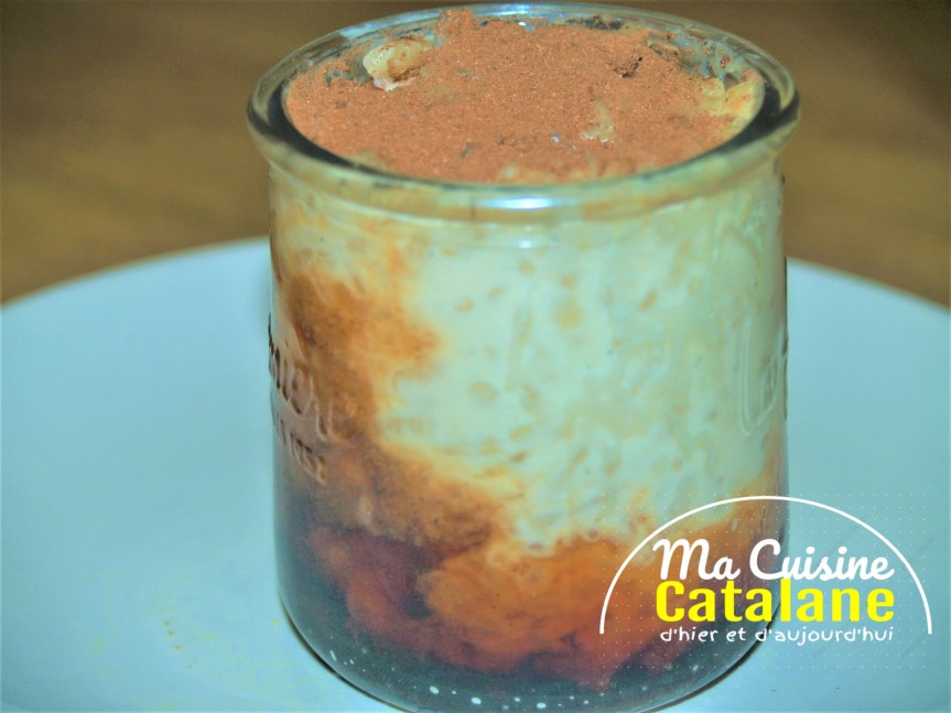 Le riz au lait de Mamie&nbsp;Rose