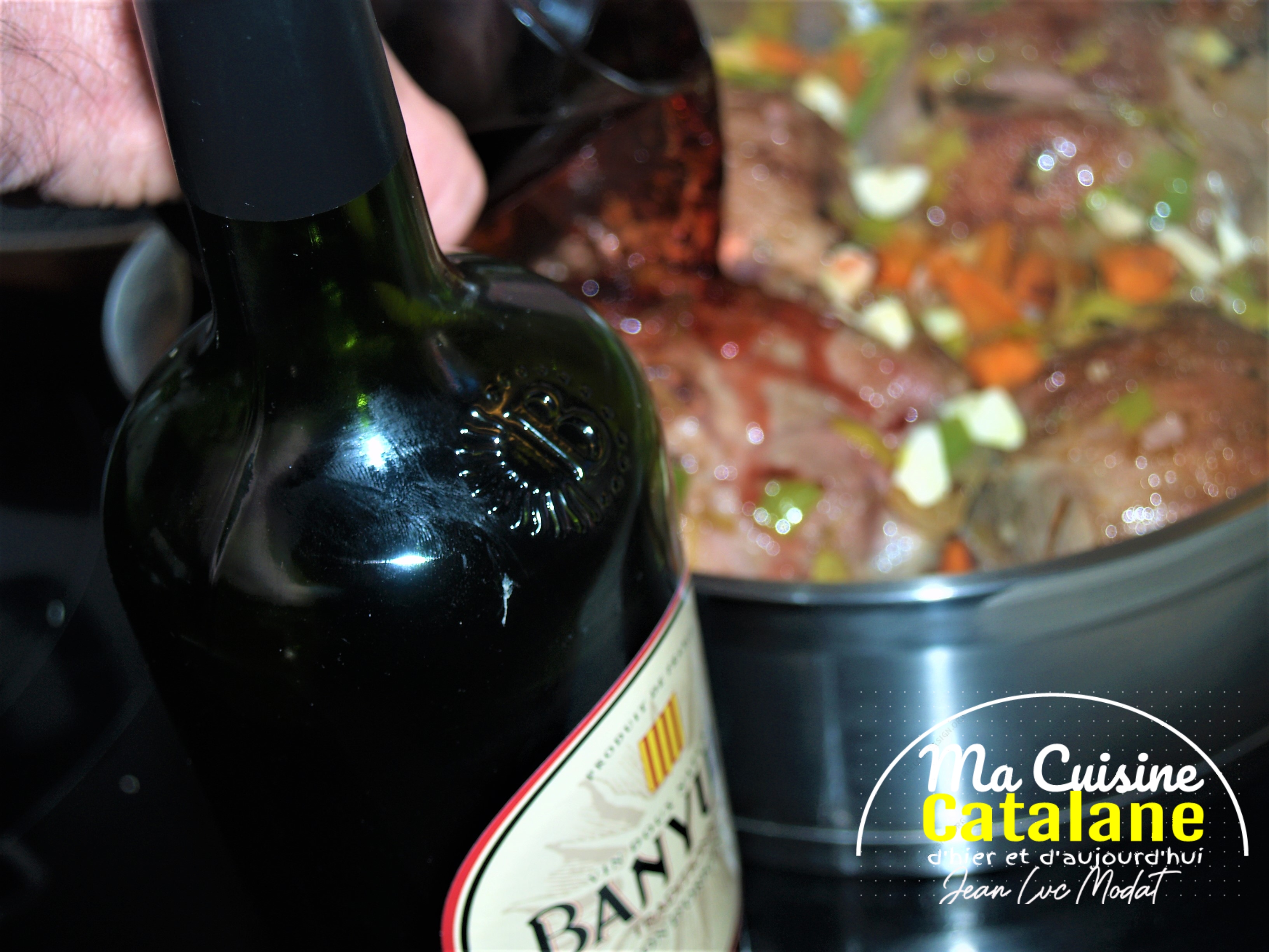 Etouffé de joues de porc au Banyuls – La Gazette Catalane.com