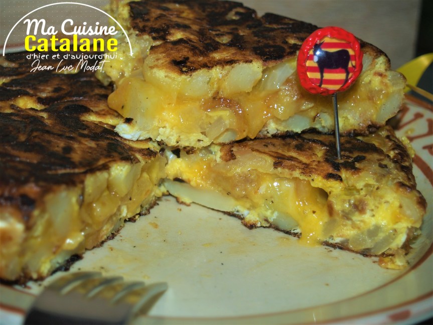 L&rsquo;Omelette catalane de ma grand-mère Rose (Paret  catalana de la meva àvia&nbsp;Rose)