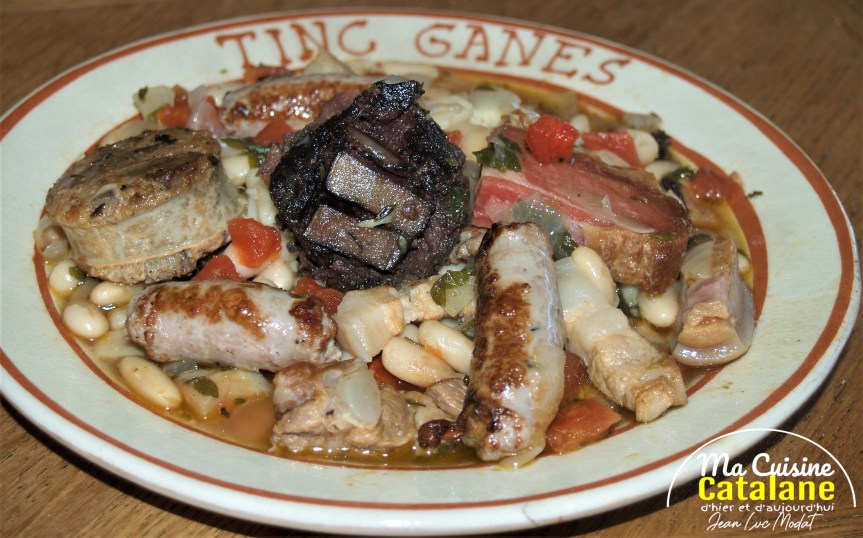 Salpiquet de mongetes