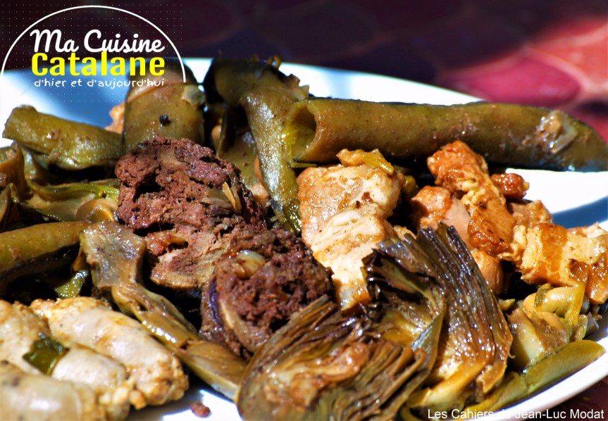 Fèves à la&nbsp;catalane