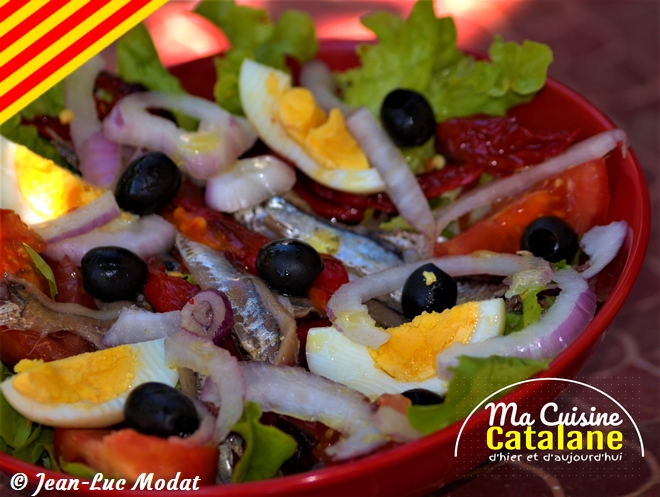 Salade Catalane
