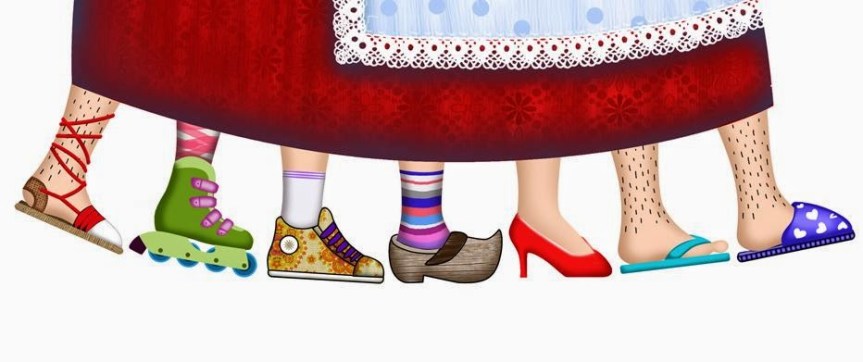 La légende catalane de La Patorra, la vella de les set&nbsp;cames