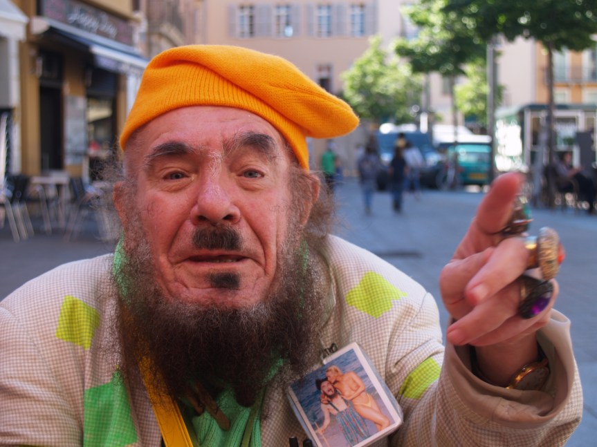 Qui êtes-vous Môôônsieur Emile Mustacchi&nbsp;?